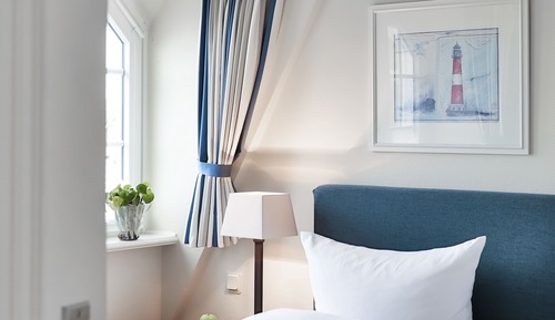 Flexible Double Room (1 stay, different rooms)