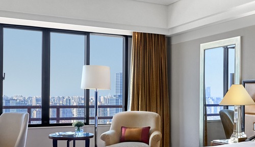Club Deluxe City View - Twin