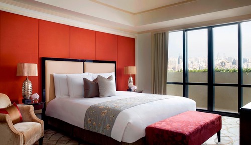 One Bedroom Penthouse Suite