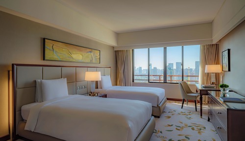 Premier Suite - Twin