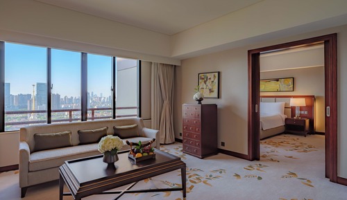 Club Premier Suite - King