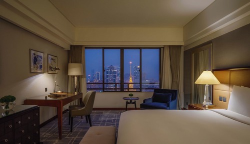 Club Skyline View - King