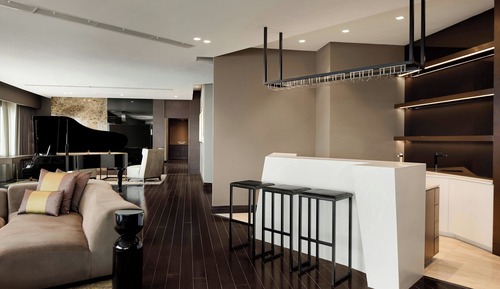 Presidential Suite, 1 Bedroom, Non Smoking