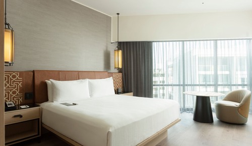 Room, 1 King Bed, Non Smoking