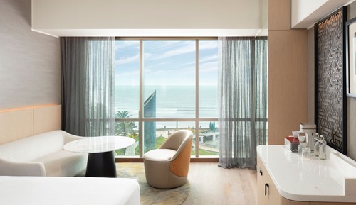 Premium Room, 2 Queen Beds, Non Smoking