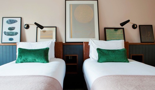 Classic Twin Room