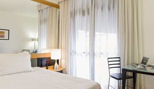 Standard Individual - 1 Cama Solteiro