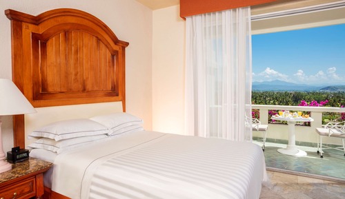Suite, Garden View
