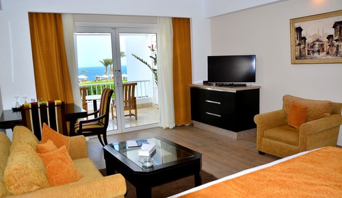 Junior Suite, Beach View