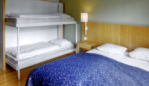 Family Quadruple Room