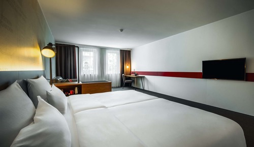 Junior Double or Twin Room