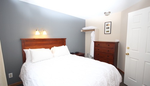 Family Suite, 1 Bedroom, River View (downstairs)