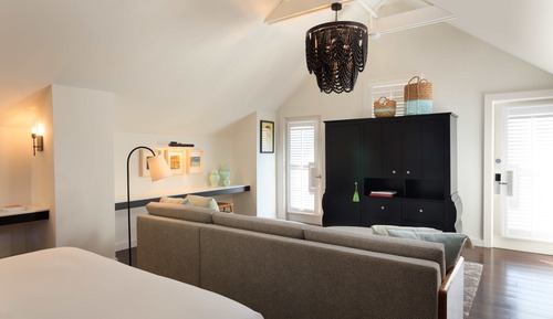 Tree House (Suite)