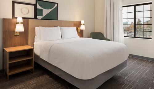 Suite, 1 Bedroom, Accessible (Mobil Roll Shwr)