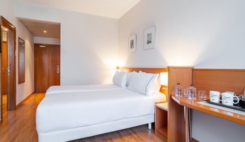 Double Room (with Extra Bed)