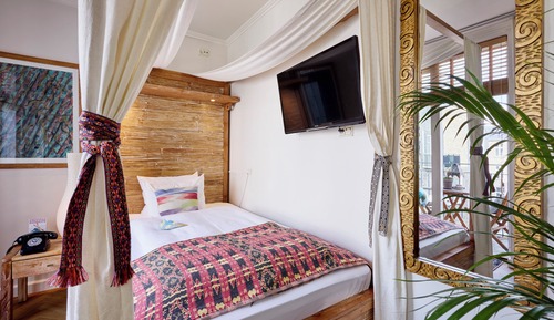 Superior Single Room