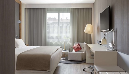 Family Room, Connecting Rooms (extrabed 4AD+2CH)