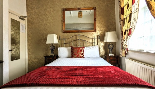 Economy Double Room, Ensuite