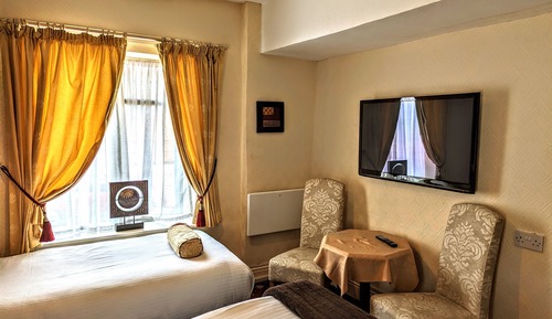 Lower Ground Floor - Double Room