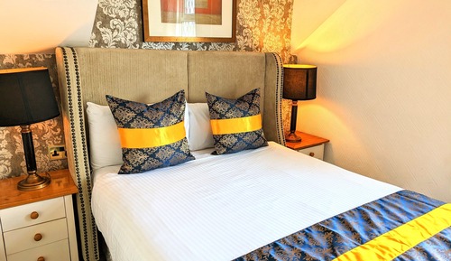 Standard Double Room, Ensuite