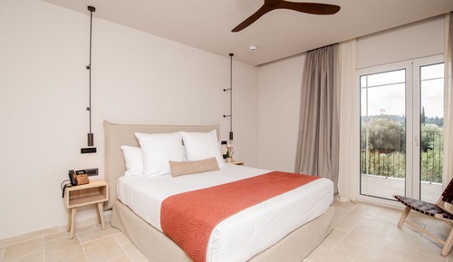 Family Suite, Balcony