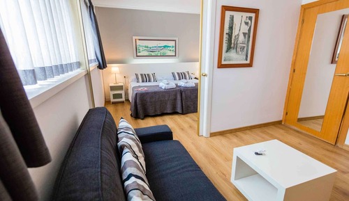Superior Room, Kitchenette