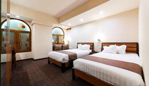 Economy Twin Room