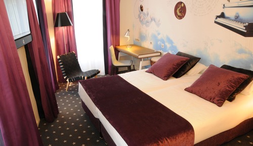 Classic Double Room