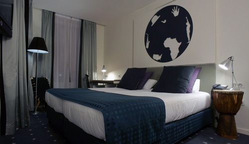 Deluxe Suite, 1 Queen Bed