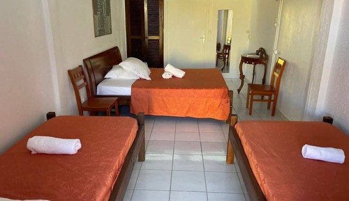 Quadruple Room, Ensuite