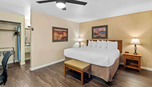 Room, 1 King Bed, Accessible, Non Smoking