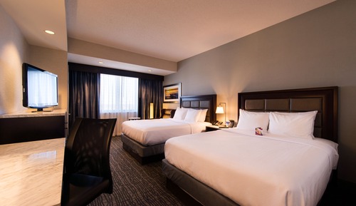 Room, 2 Queen Beds, Accessible (Communications)