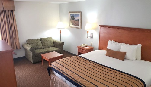 Standard Room, 1 King Bed, Non Smoking