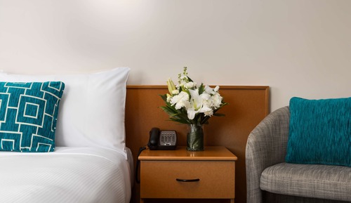 Standard Room, 1 Queen Bed