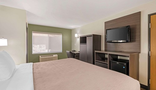 Standard Room, 1 Queen Bed, Non Smoking