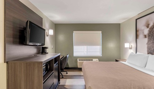 Room, 1 Queen Bed, Accessible, Non Smoking