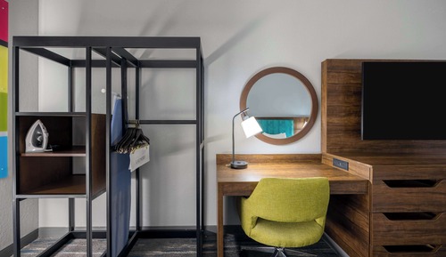 Room, 2 Queen Beds, Non Smoking