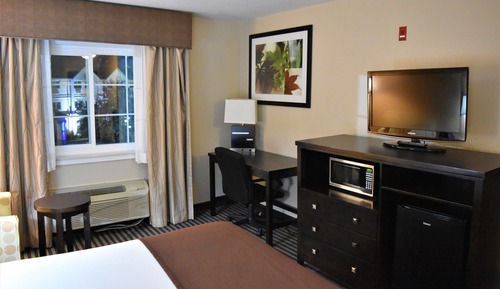 Standard Room, 2 Queen Beds