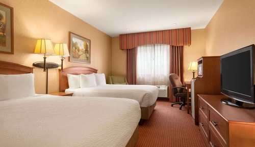 Room, 2 Queen Beds, Non Smoking