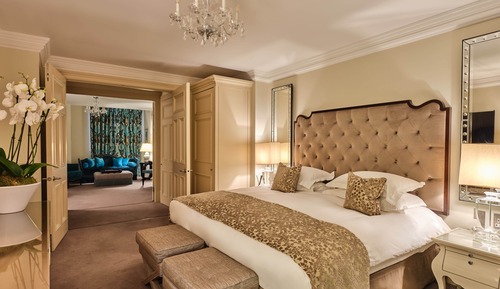 Large One Bedroom Apartment, Lower Ground Floor