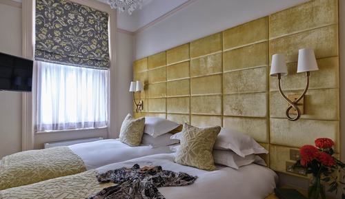 Classic Two Bedroom Apartment