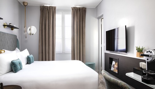 Superior Double or Twin Room, 1 Queen Bed