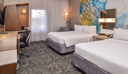 Room, 2 Queen Beds