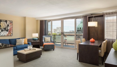 Suite, 2 Bedrooms, 2 Bathrooms