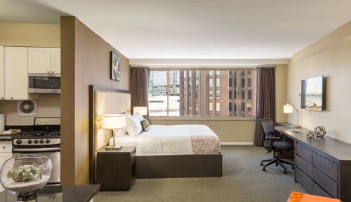 Studio Suite, 1 King Bed