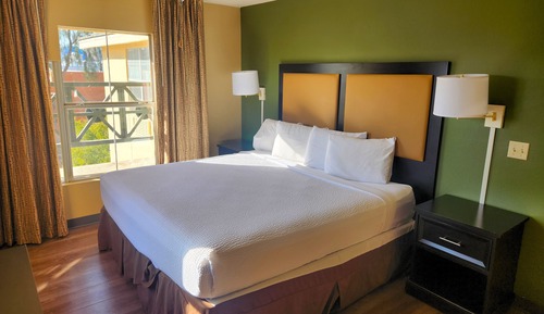Suite, Multiple Beds, Non Smoking (Efficiency)