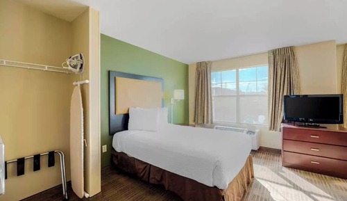 Suite, 1 Double Bed, Non Smoking