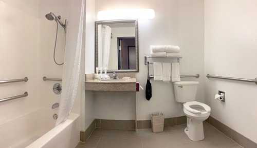 Room, 1 King Bed, Accessible, Non Smoking