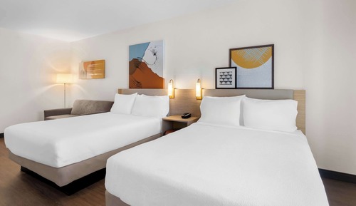 Room, Multiple Beds
