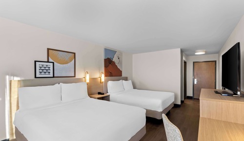 Room, 2 Queen Beds